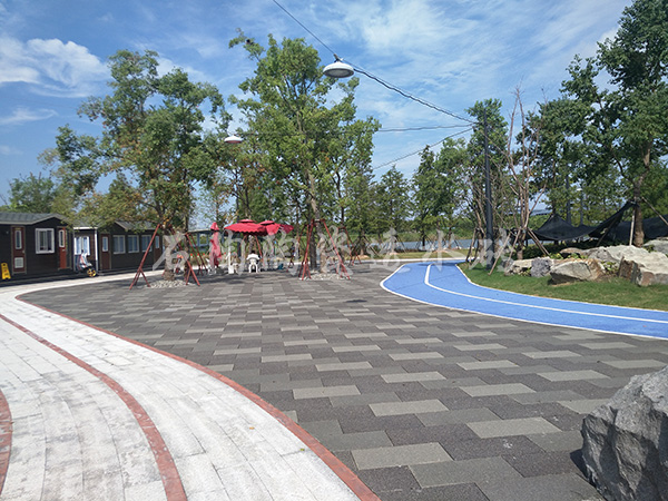 2019陶瓷透水砖的价格怎么样?