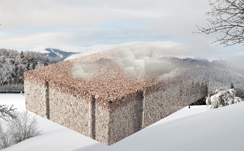 陶瓷透水砖在北方可以使用吗?