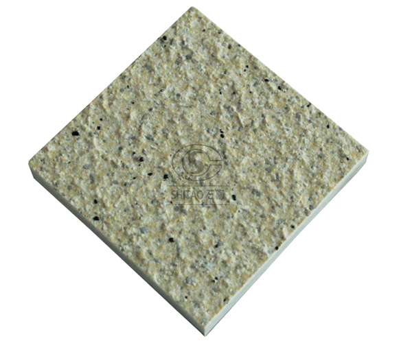 生态仿石砖（黄金麻）