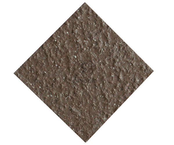 生态仿石砖（印度红）