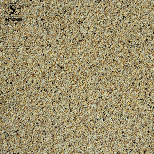 仿石透水砖（黄绣石）