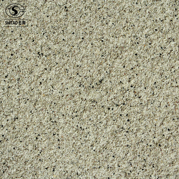 仿石透水砖（芝麻白）