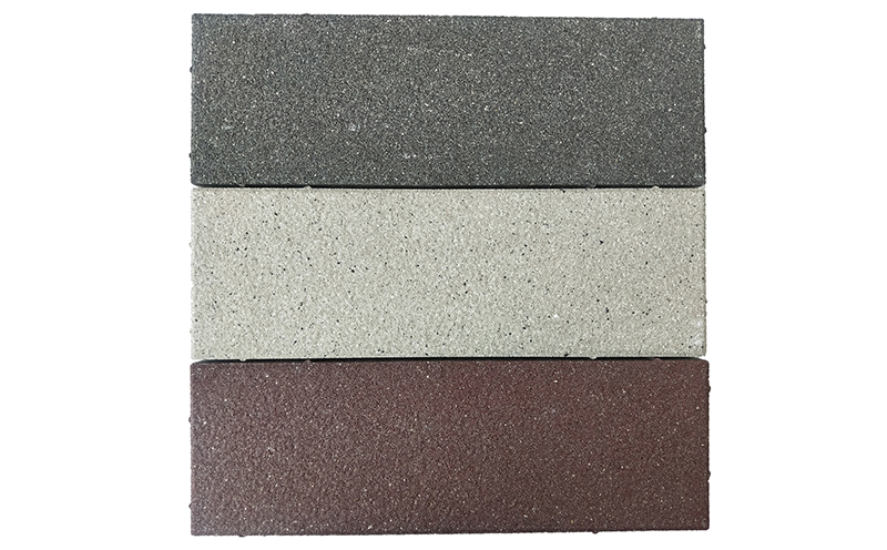 陶瓷透水砖600*200*55