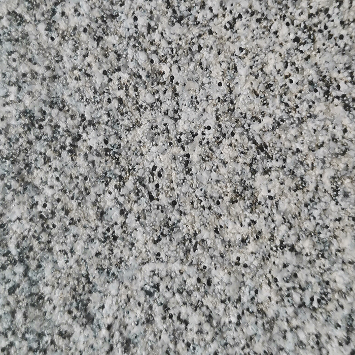 仿花岗岩陶瓷PC砖-芝麻灰