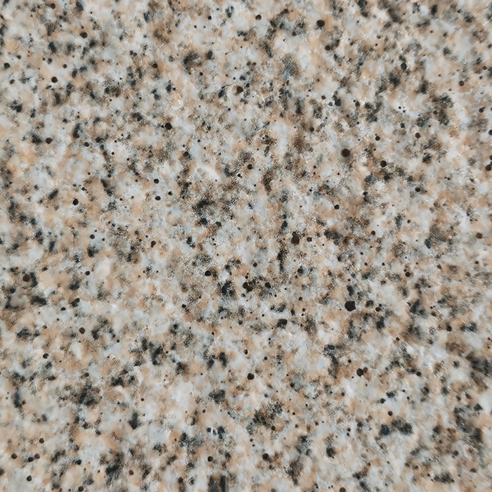 仿花岗岩陶瓷PC砖-黄金麻B