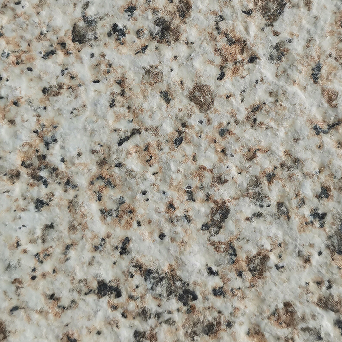 仿花岗岩陶瓷PC砖-黄绣石A